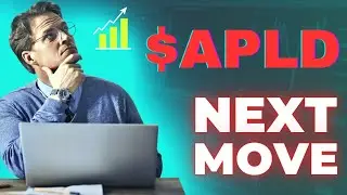 Applied Digital (APLD) &ndash; Долгосрочный потенциал объяснён? Резкий рост объёмов? 🚀 #apldstock #nasd...