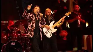 Marco Antonio Solís @ República Dominicana (Día 1) - Que Ganas de Verte | World Tour 2022