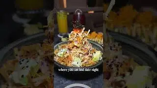DATE NIGHT RESTAURANT WITH DUBAI FOUNTAIN VIEWS