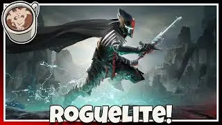 I'm Becoming Addicted To This Doom Meets Dark Souls Roguelite! | VOIN
