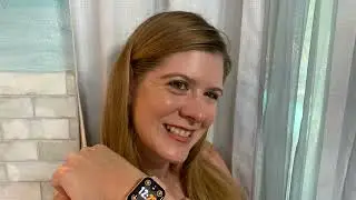 Parsonver smart watch review and demo by Sara