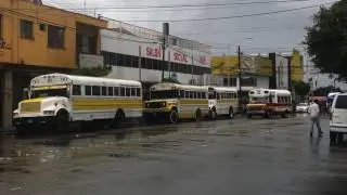 Transit Reform in Tijuana