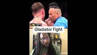 Matias vs Smith || Gladiator Fight Breakdown