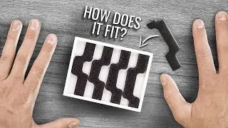 Solving the impossible 5 piece 3D printed puzzle