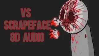 Fnf Vs Scapeface - Mistake 8D Audio