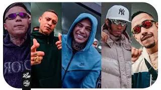 Carros Velozes - TrapLaudo, MC Kadu, MC Capelinha, MC Luki e MC Bezinho (4M Filmes)