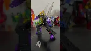 Legacy Kickback#transformers#youtube#review#transformersone#transformerslegacy#kickback#shorts