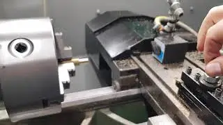 Hembrug Lathe M10 Thread