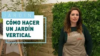 C&oacute;mo hacer un jard&iacute;n vertical natural o artificial | Plantas y jardines en VERDECORA