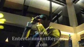 www.EntertainmentReporters.com and Lloyd Live at EVENING OF LUXURY hosted by Polow Da Don