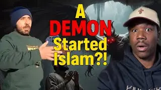 A Demon Started Islam? The Cave of Hira EXPOSED!