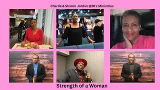Charlie &lsquo;Cj&rdquo; Jordan: Strength of A Woman (Rise Up)
