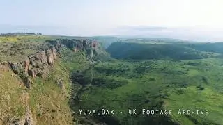 Jordan river and netofa valley
