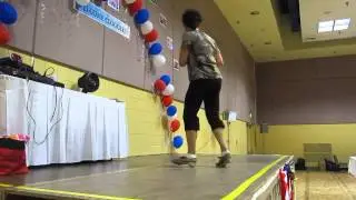 Home - Intermediate Clogging Routine