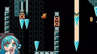 Helmcken Falls: Mission Prep by Zenomalous [MARIO MAKER 2]