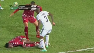 Thembinkosi Lorch's controversial penalty clarified #Nedbankcupfinal