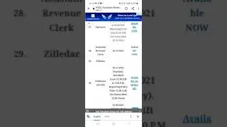 Assistant Revenue Clerk Admit Download | Advt. No.12/19 | Hssc Latest Update | Own Study Hub