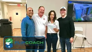 A Flip Coach Student Success Story - Bob and Catherine