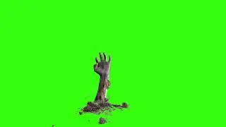 GREEN SCREEN HORROR