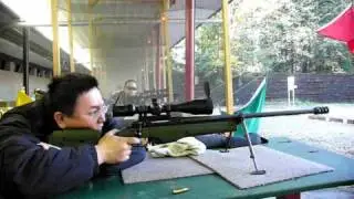 Sako TRG 22