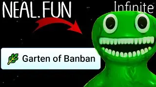 How to Make Garten of Banban in Infinite Craft | Get Garten of Banban in Infinite Craft