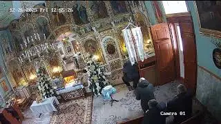 Вербівці Церква Покрови Пресвятої Богородиці