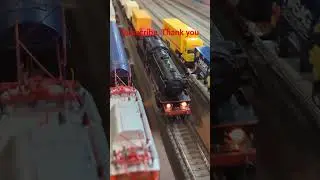 🚂🚂🚂 Een triootje op de modelbaan! | Drie #modeltreinen tegelijk
