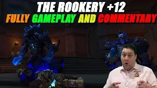 Rookery +12 M+ Guide | Route | Marksman Hunter | TWW SEASON 2 M+