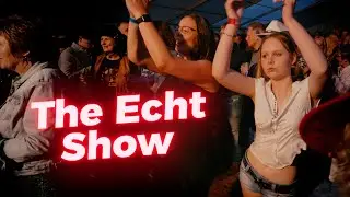 The Echt Show - Dominic Halpin & the Hurricanes