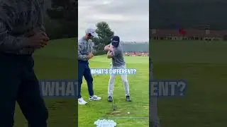 The most important drill in golf ⛳️🔥 A solid pivot motion can fix so many issues in your swing...