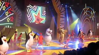 Beto Carrero World - Show do Madagascar