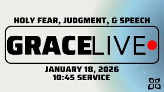 Holy Fear, Judgment, & Speech | Leviticus 19:13-16 | January 18, 2026 - Jack Napier (2nd Service)