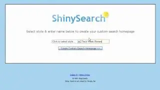 Custom Google Search