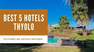 Top 5 Best Hotels in Thyolo, Malawi - sorted by Rating Guests