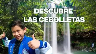 Un lugar m&aacute;gico en Aguascalientes 😍 | Las Cebolletas Calvillo🌄💧