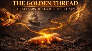 The Golden Thread: A 4000-Year Journey with Turmeric