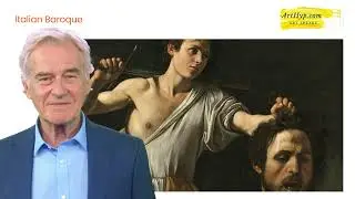 Lesson 17: Baroque Art. Experience the lavish drama and dynamic energy of this captivating style!