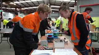 Thanks to our 2023 Master Electricians Apprentice Challenge Sponsors