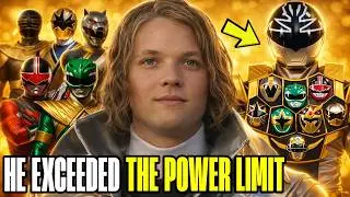 HE HAS EVERY SIXTH RANGER&rsquo;S POWER IN ONE MORPHER AND WHAT HE DID WAS INSANE...