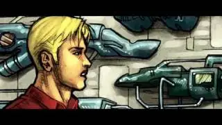C&C: The Motion Comic - Ep1 An Unexpected Hero