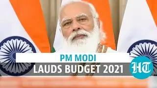 &lsquo;Farmers and villages at the heart of this budget&rsquo;: PM Modi | Budget 2021