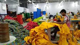 Paranjul fashion private Rajasthan Pali number 1 company Jahan 3000 Se jiyadah worker kam Karte hai
