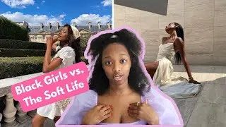 Society Hates Feminine Black Women | Why Black Girls Can't be Soft