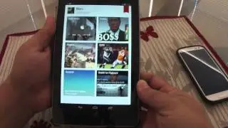 My Best Reader Apps on Nexus 7 Tablet
