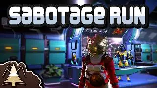 Sentinel Base Destroyed! | Void Explorers Se3 Ep1