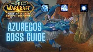 Azuregos World Boss Guide | WoW Classic
