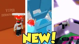Every NEW Stage Added Into Tower of Hell!