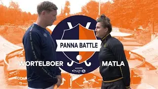 Panna Battle #1: Floris Wortelboer VS Frédérique Matla