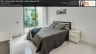 Terra Beachside Unit 320 | Miami Beach, FL