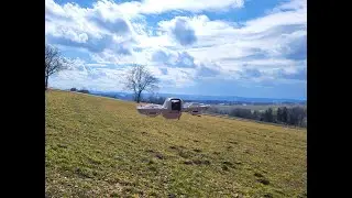 🚴📹Dji🚁Air2🇦🇹Vom Sauwald ins Pramtal 01.09.25.